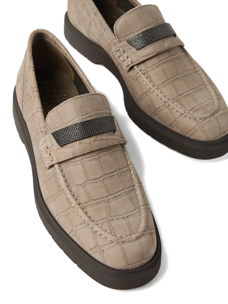 leather loafers 8