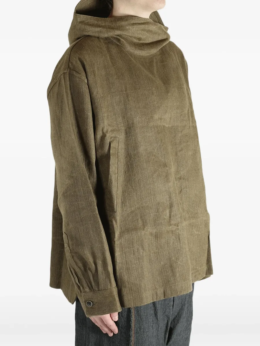Justo hooded jacket 5