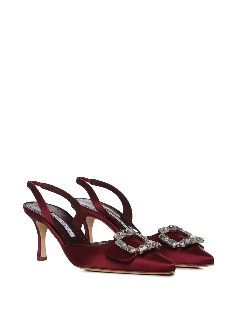 jewel pointed pumps 3