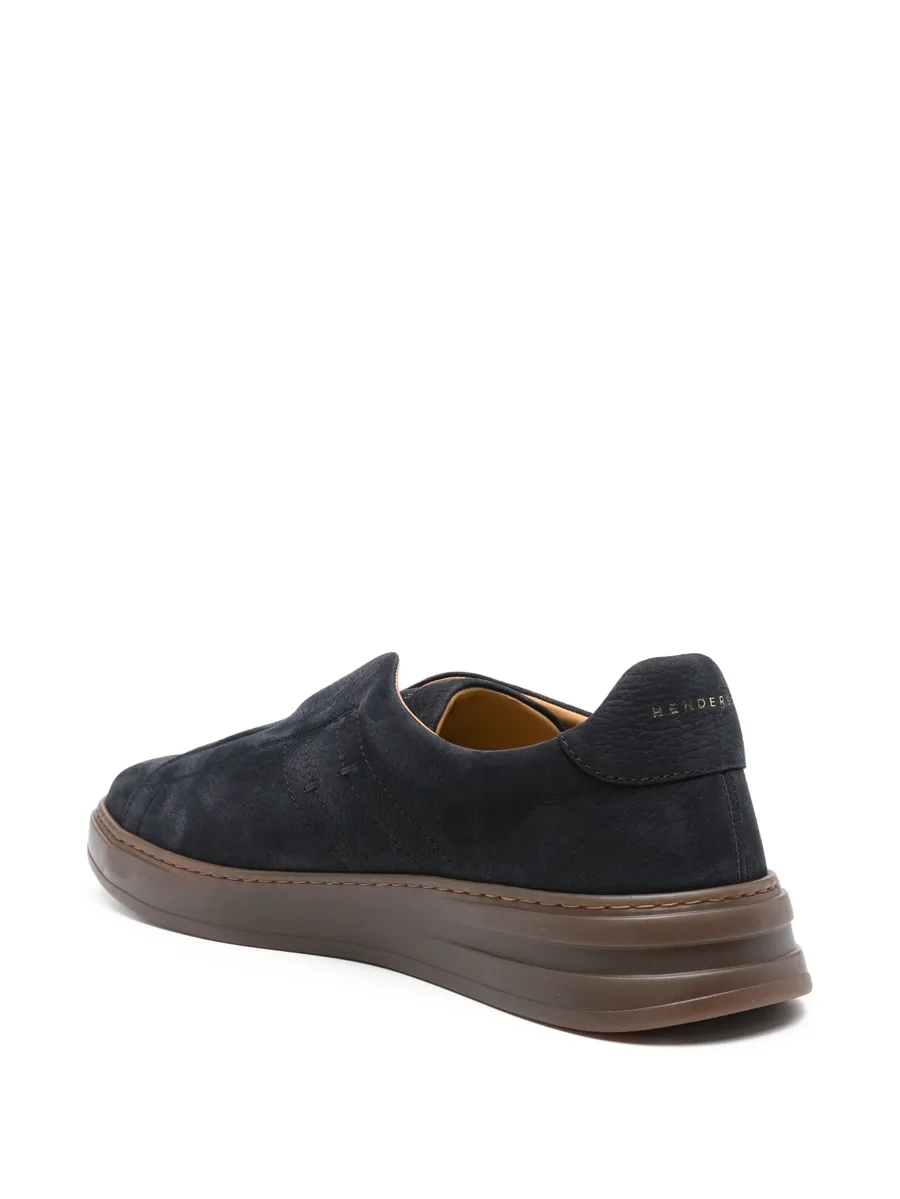 slip-on suede sneakers 6