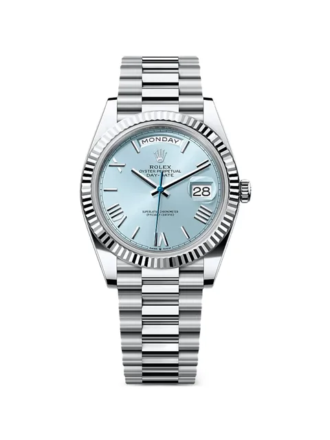наручные часы Day-Date 40 мм (2025 год)