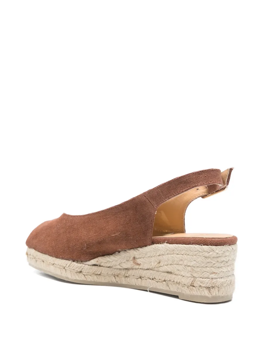 Dosalia wedge espadrilles 5