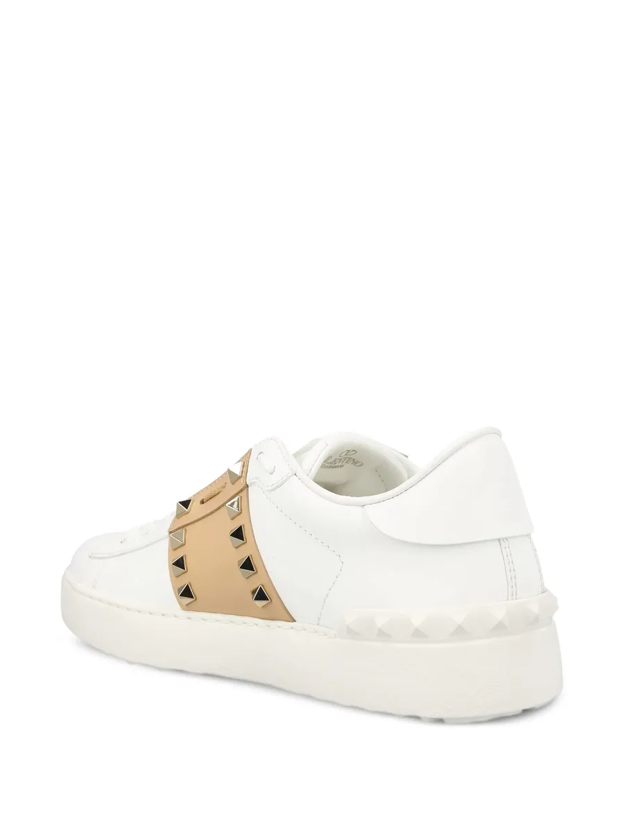 кроссовки с декором Rockstud 6