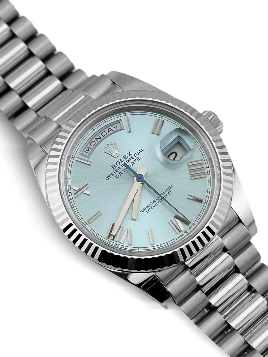 наручные часы Day-Date 40 мм (2025 год) 3