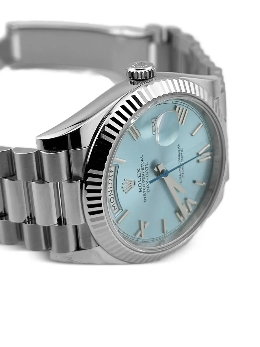 наручные часы Day-Date 40 мм (2025 год) 6