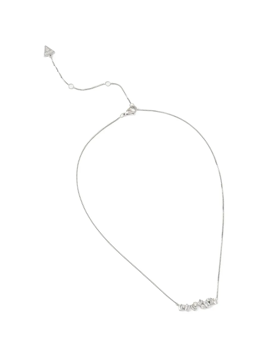колье Chandelier с кристаллами 1