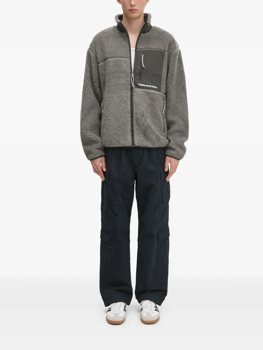 multi-pocket cargo pants 1