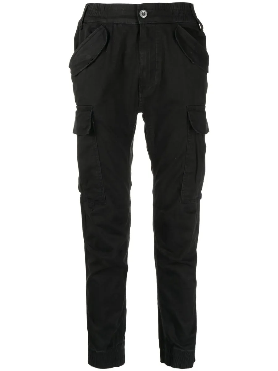 front flap pocket trousers 2