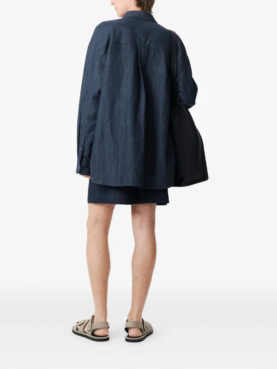 Elio elasticated shorts 7