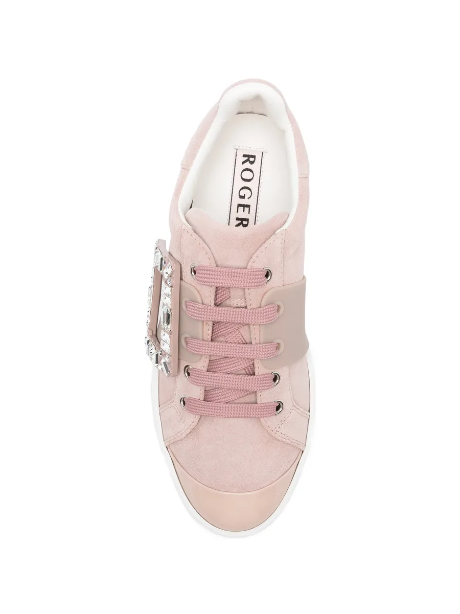 кроссовки Viv' Skate на платформе 4
