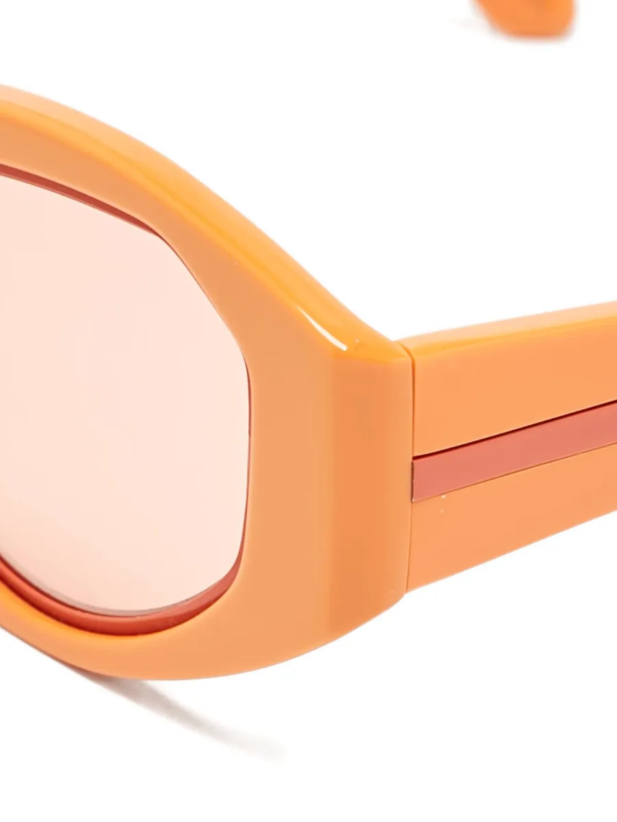 Castaway geometric sunglasses 6