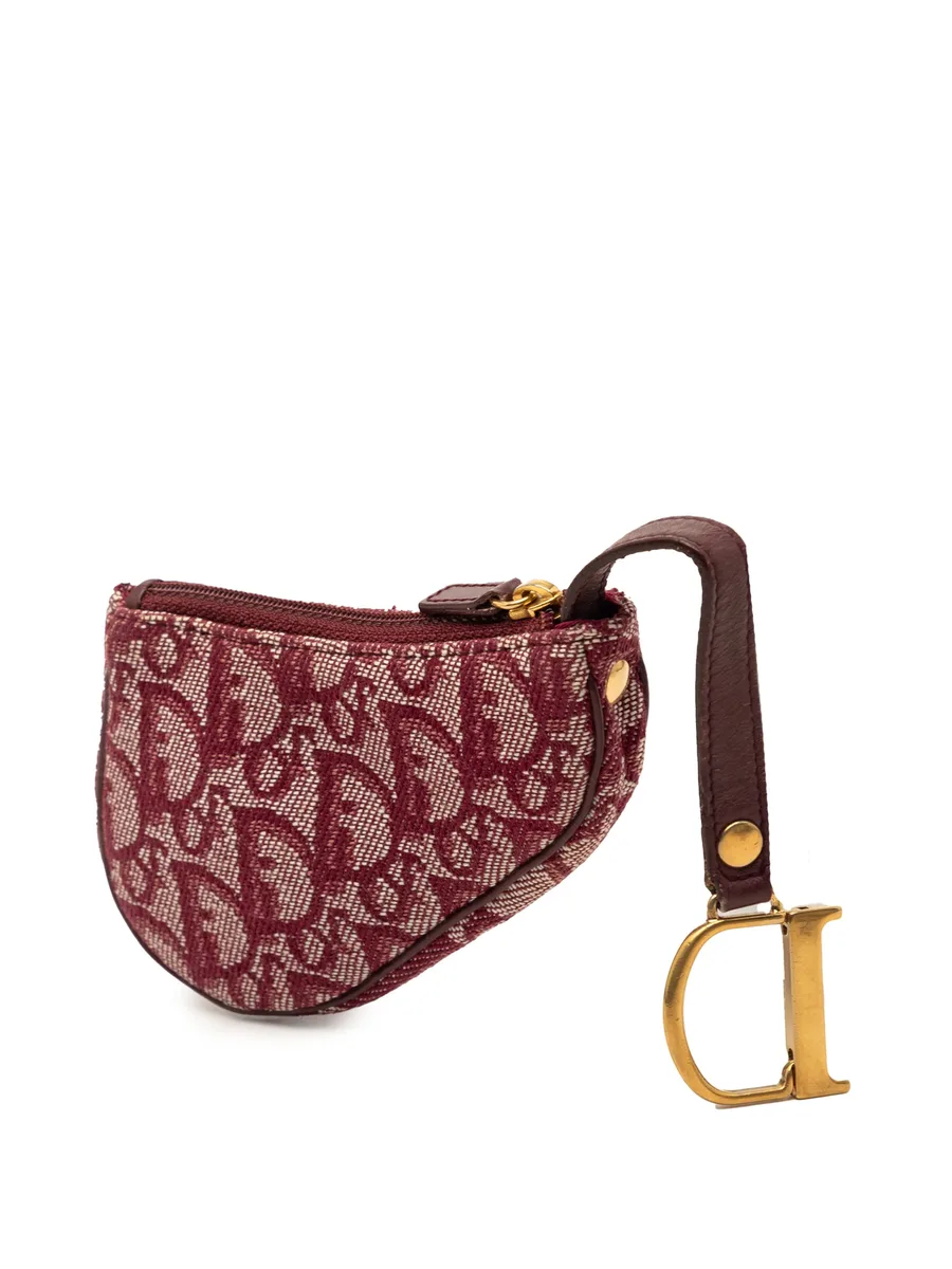 кошелек для монет Diorissimo Trotter Saddle (2002 год) 4