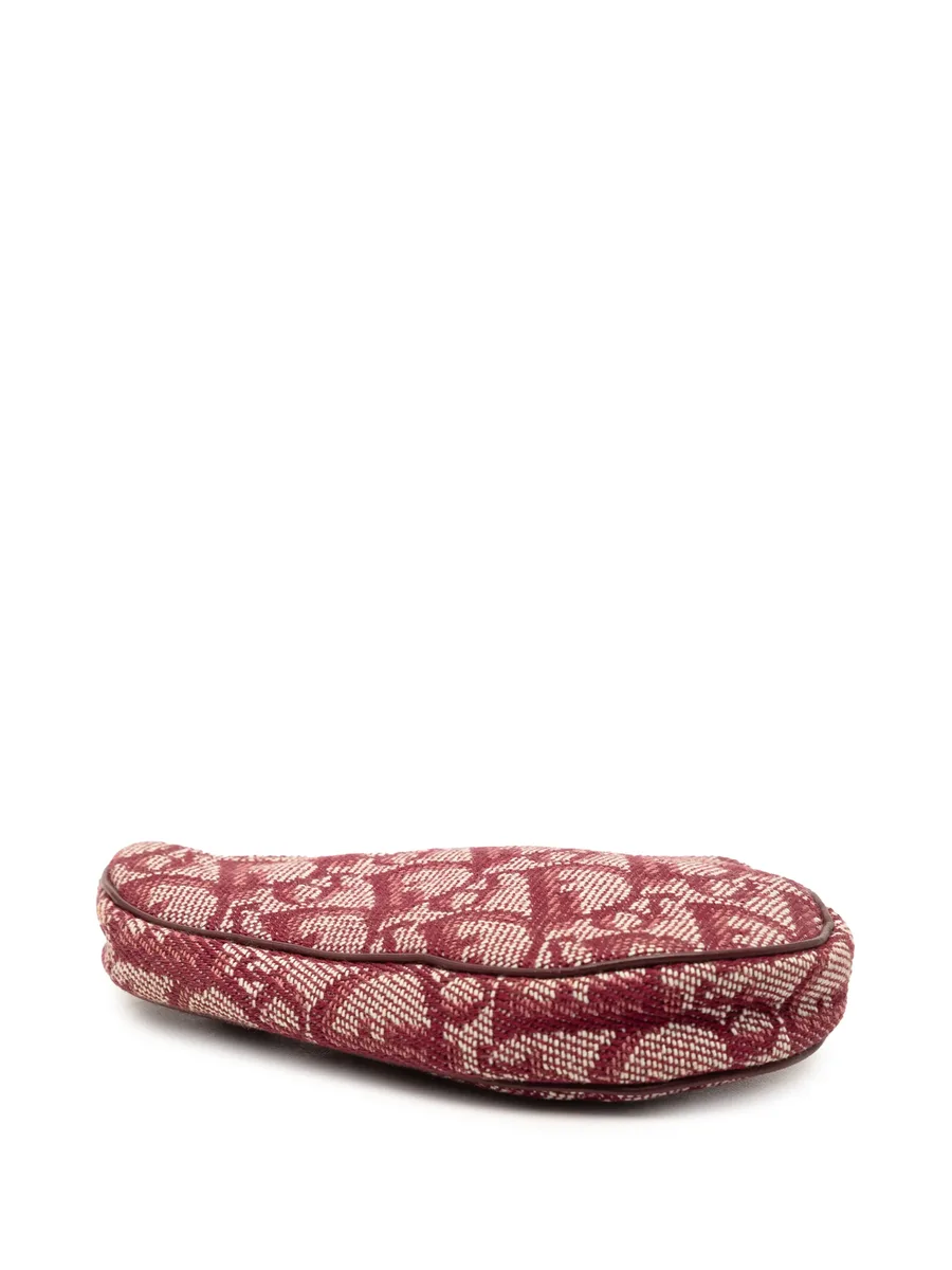 кошелек для монет Diorissimo Trotter Saddle (2002 год) 6