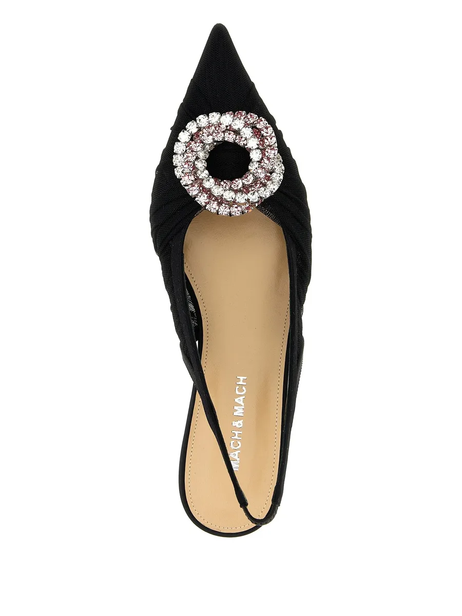 Galaxy ballerina shoes 7