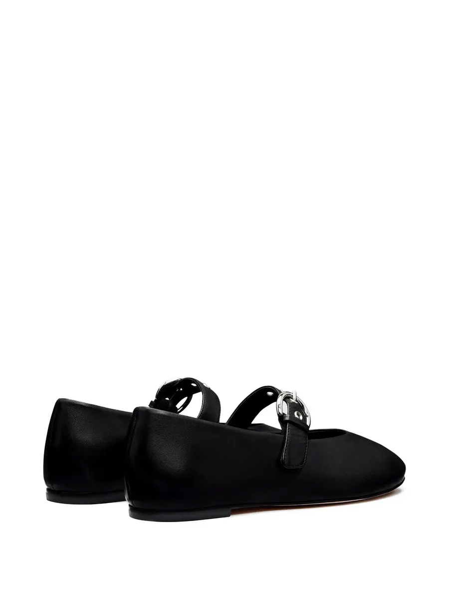 Bethany adjustable-buckle ballet flat 6
