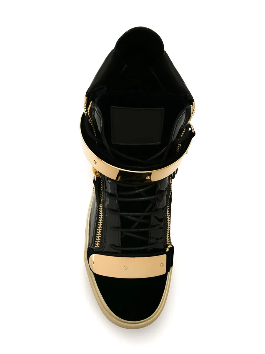 'Coby' hi-top sneakers 7