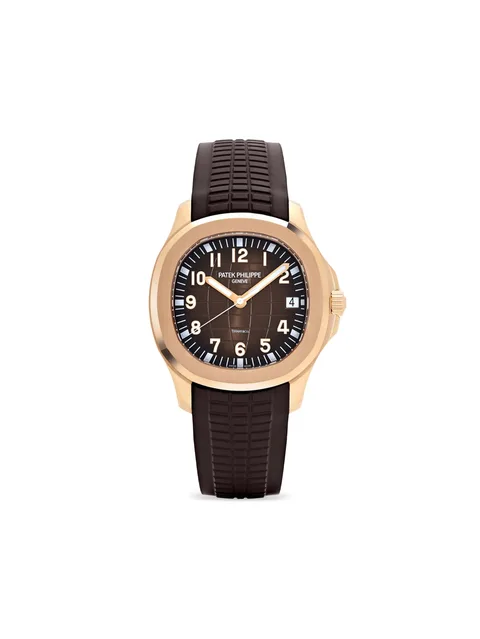 наручные часы Aquanaut 40 мм из коллаборации с Tiffany & Co. (2020 год)