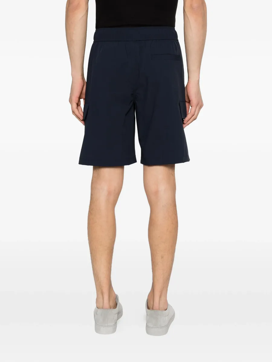 Plex belt cargo shorts 8