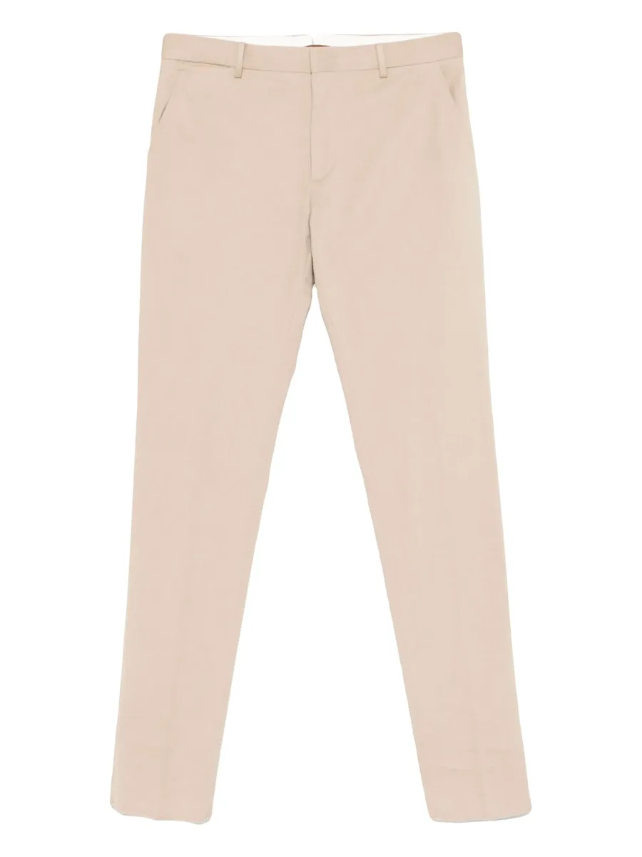 concealed-fastening trousers 1