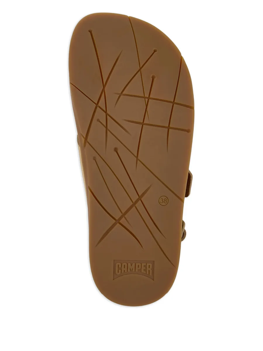 buckle strap sandals 8