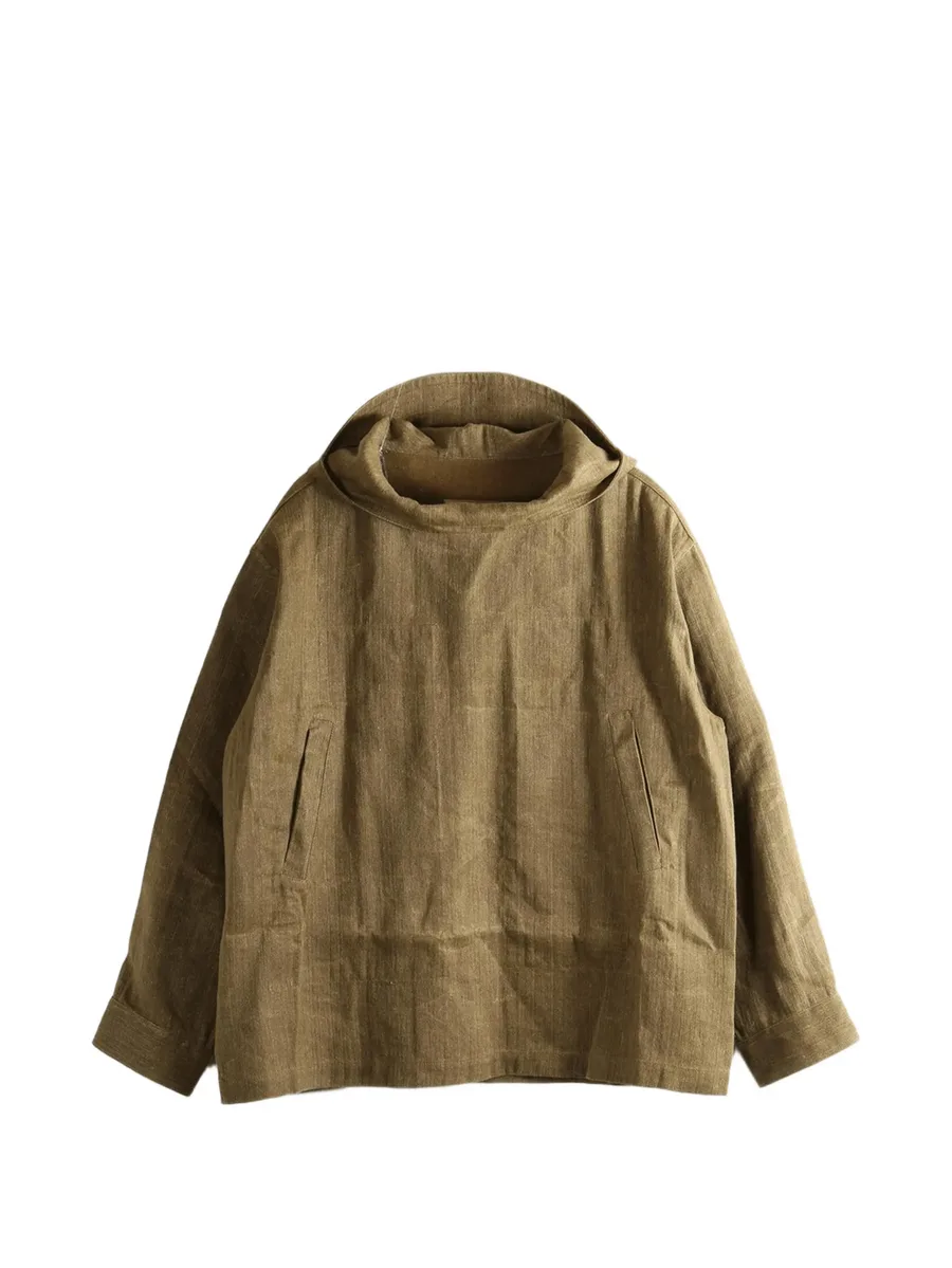 Justo hooded jacket 2