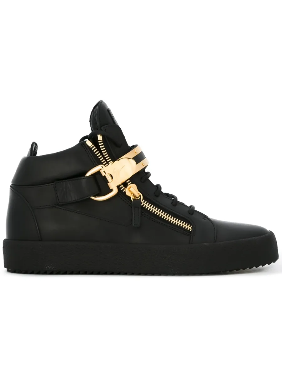 Owen hi-top sneakers 1