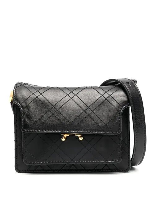 mini Trunk shoulder bag