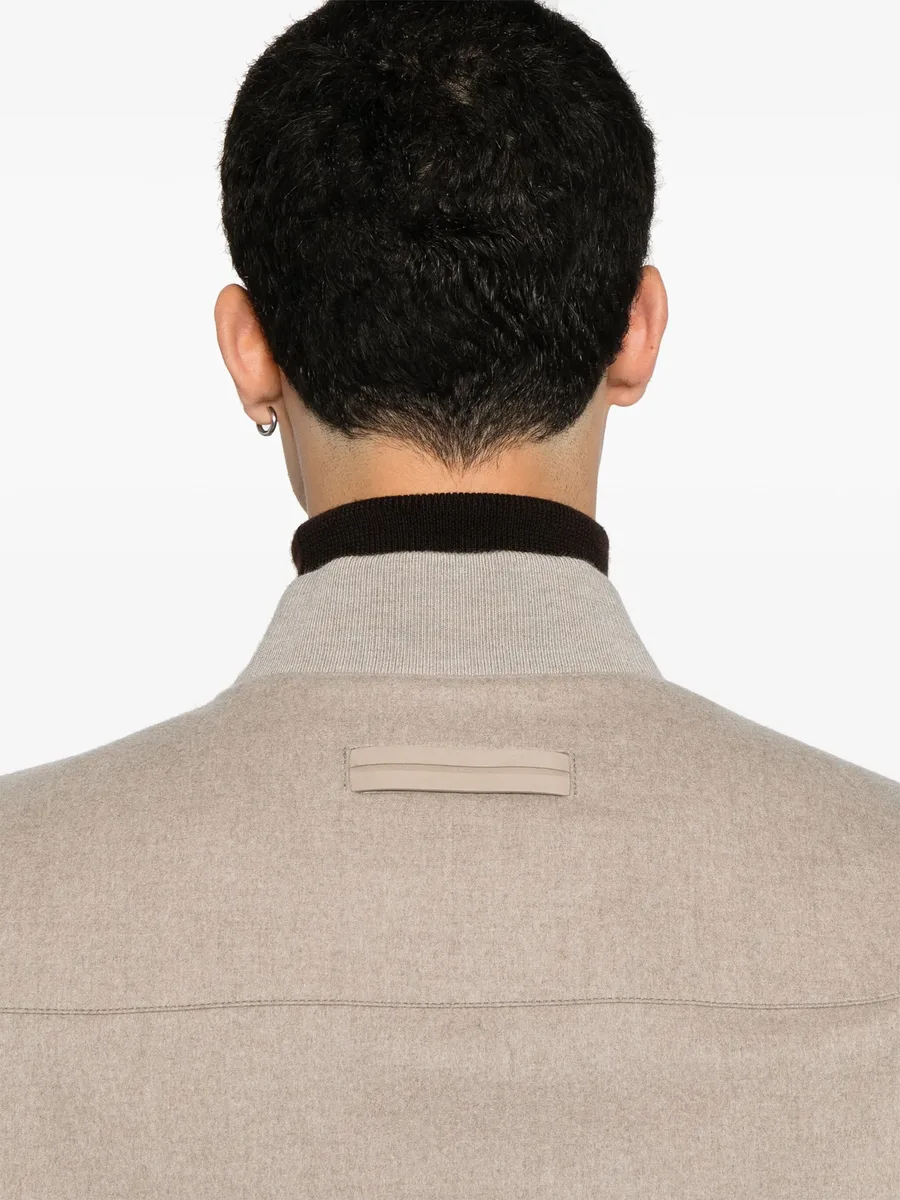 кашемировый бомбер Oasi Cashmere 9