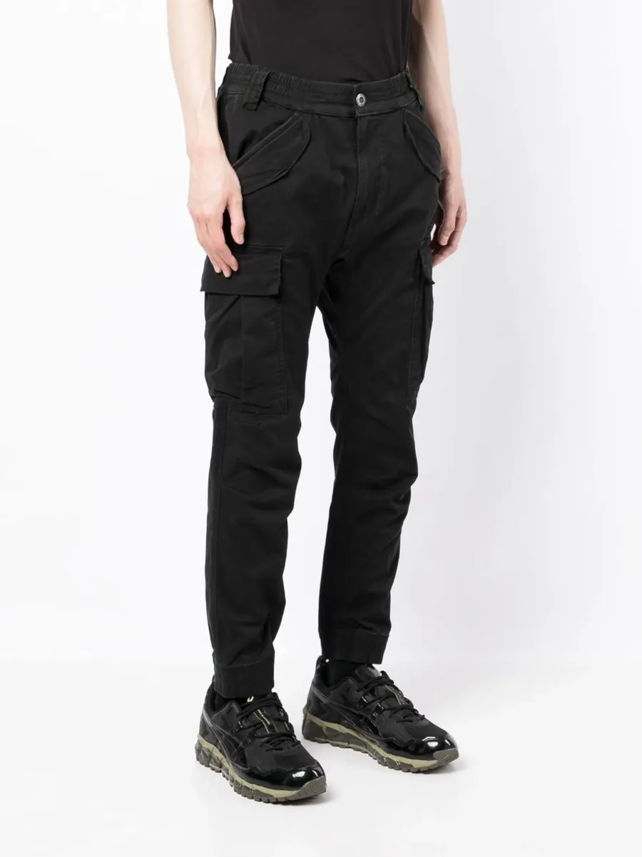 front flap pocket trousers 5