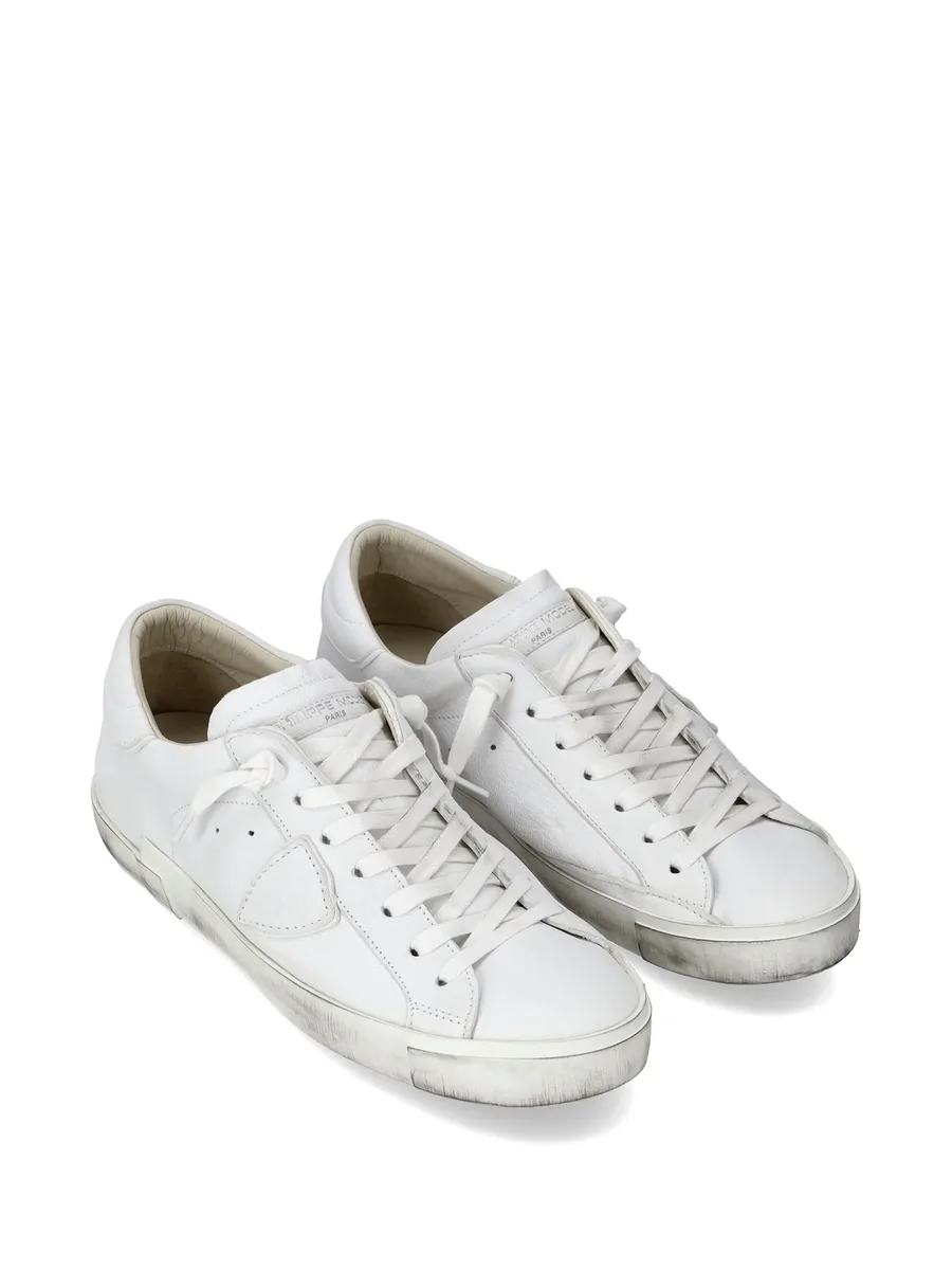 PRSX low-top leather sneakers 3