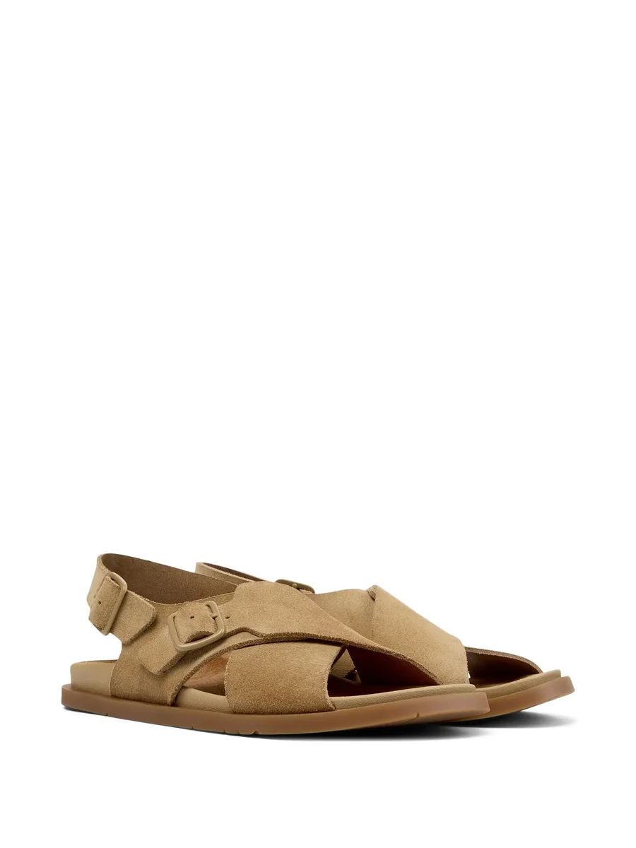 buckle strap sandals 3