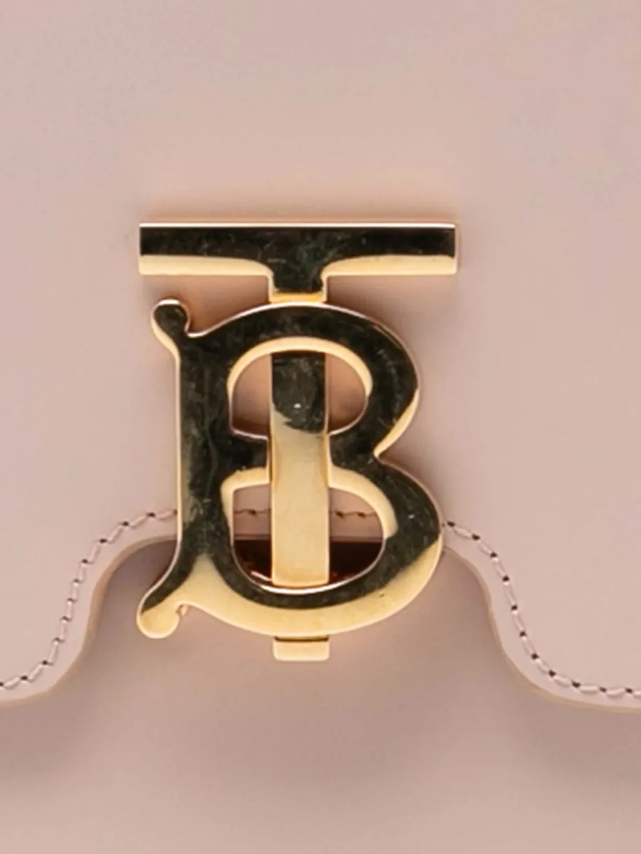 сумка через плечо Medium Smooth Calfskin TB Monogram (2018-2023 годы) 13