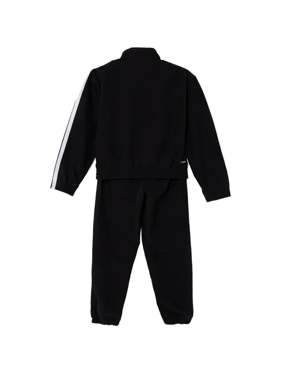 спортивный костюм на молнии с полосками 3-Stripes 3