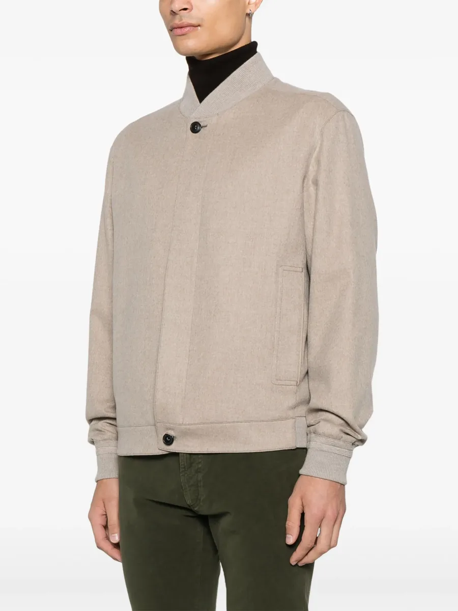 кашемировый бомбер Oasi Cashmere 5