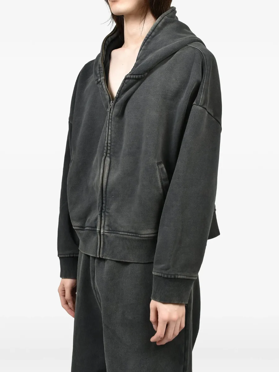 Eternal zip-up hoodie 4