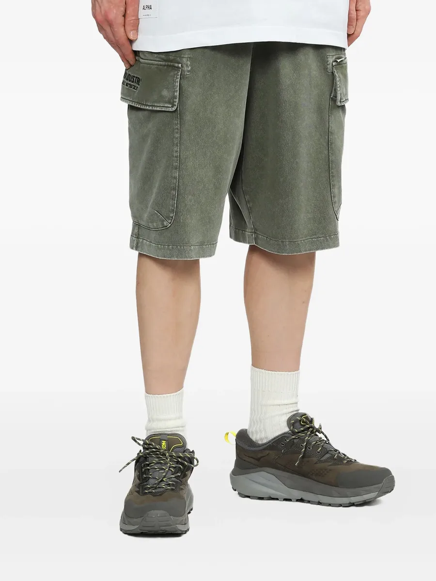 cotton cargo shorts 4