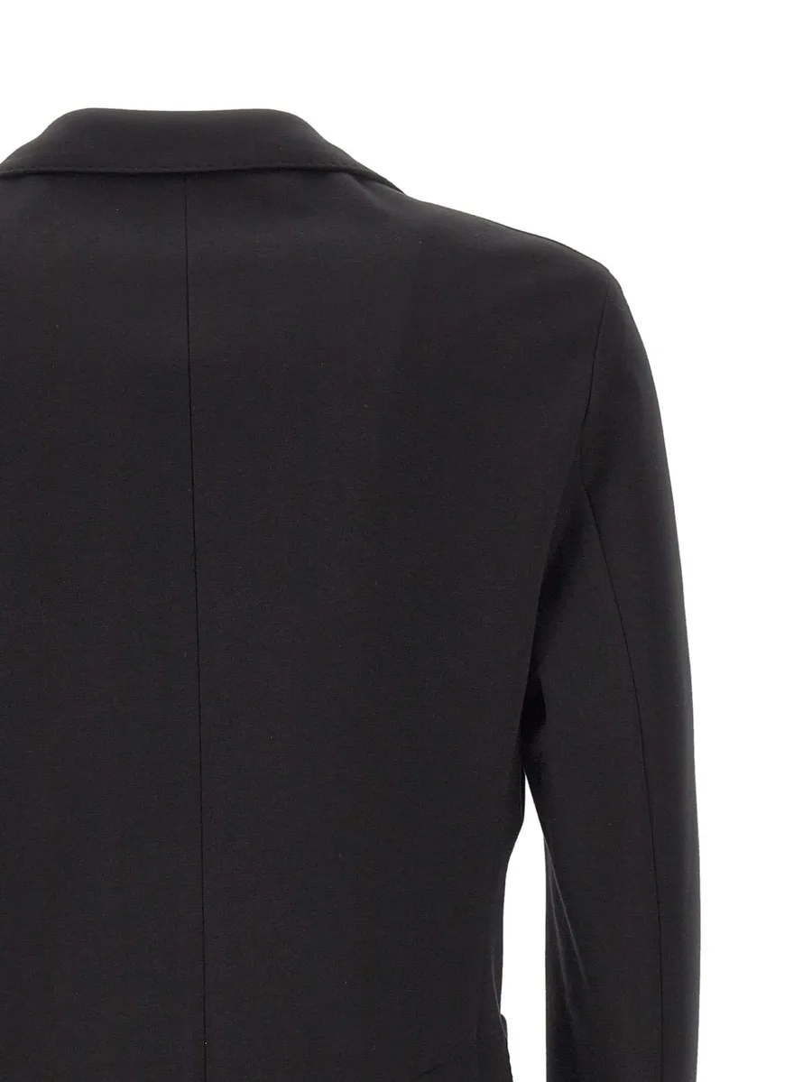 single-breasted blazer 10
