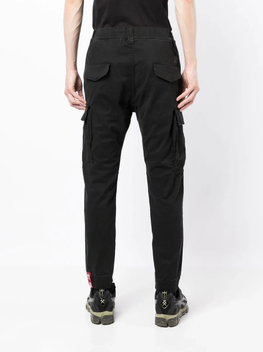 front flap pocket trousers 7