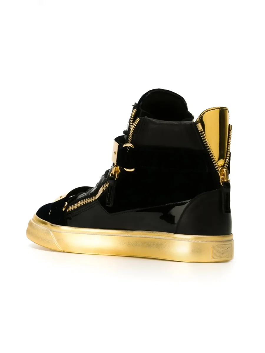 'Coby' hi-top sneakers 5