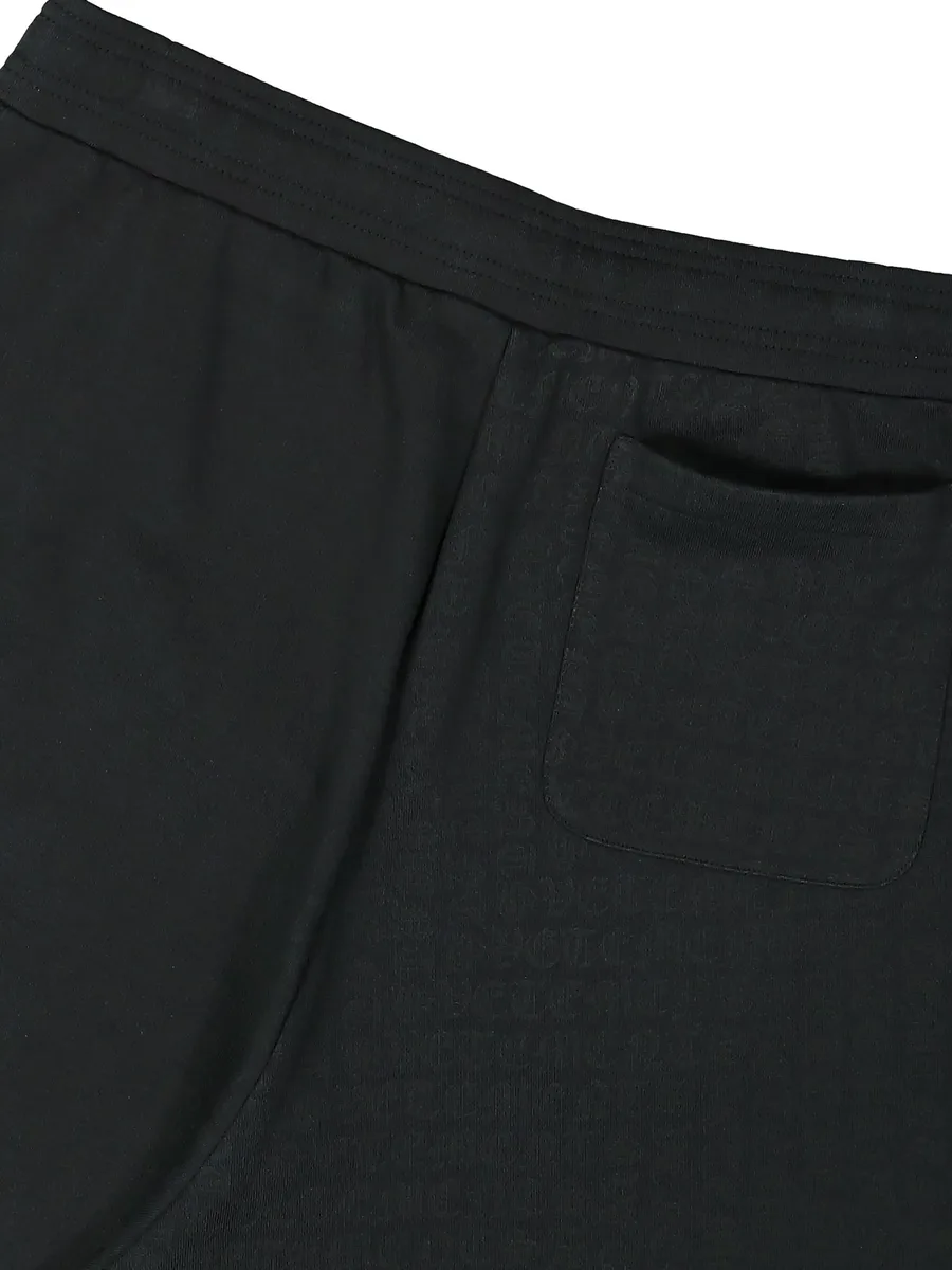 Gothic Monogram track pants 10