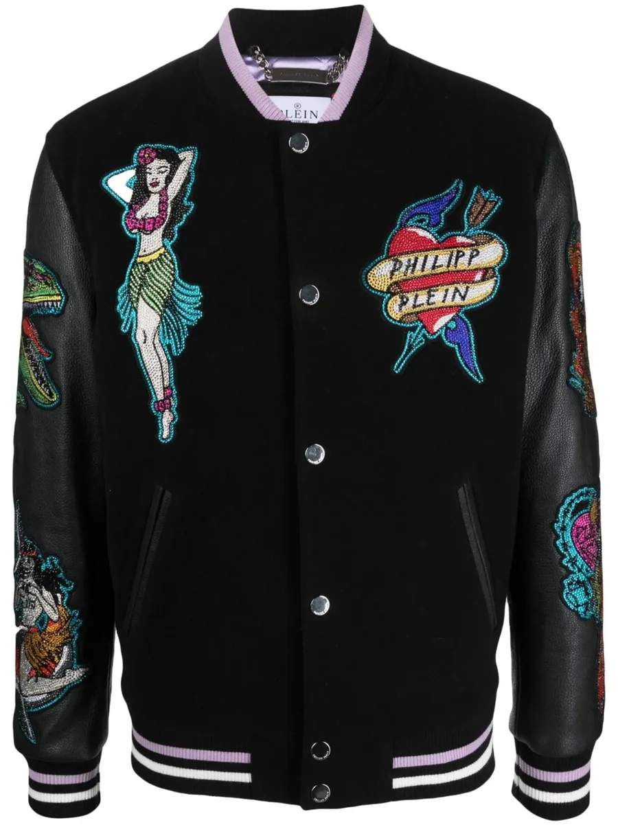 куртка College Bomber 1