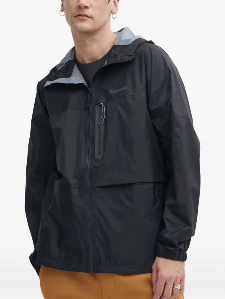 hooded zip jacket 1