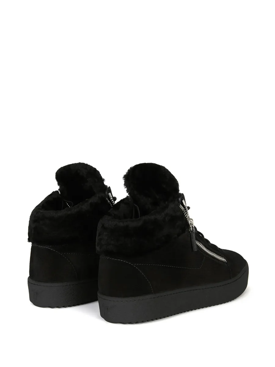Kriss Winter mid-top sneakers 6
