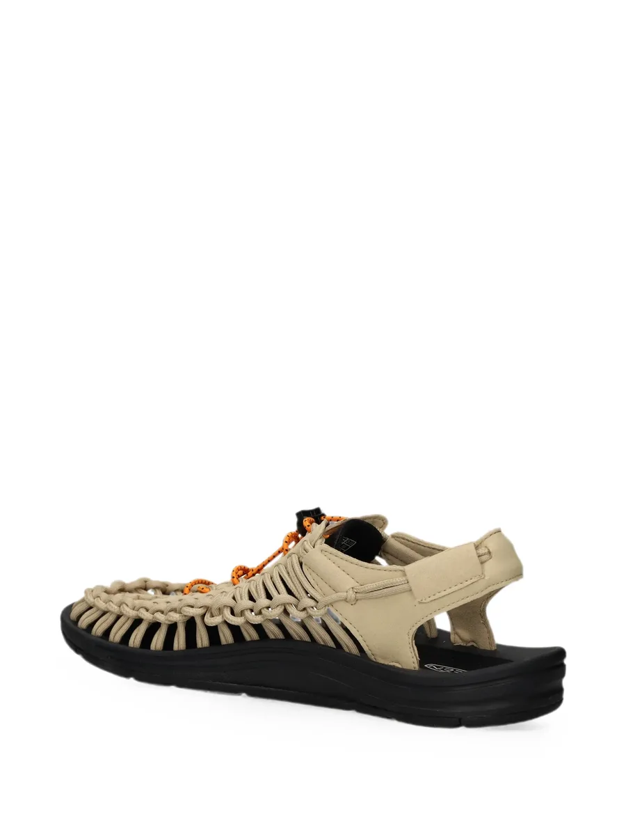 Uneek woven-cord sandals 4