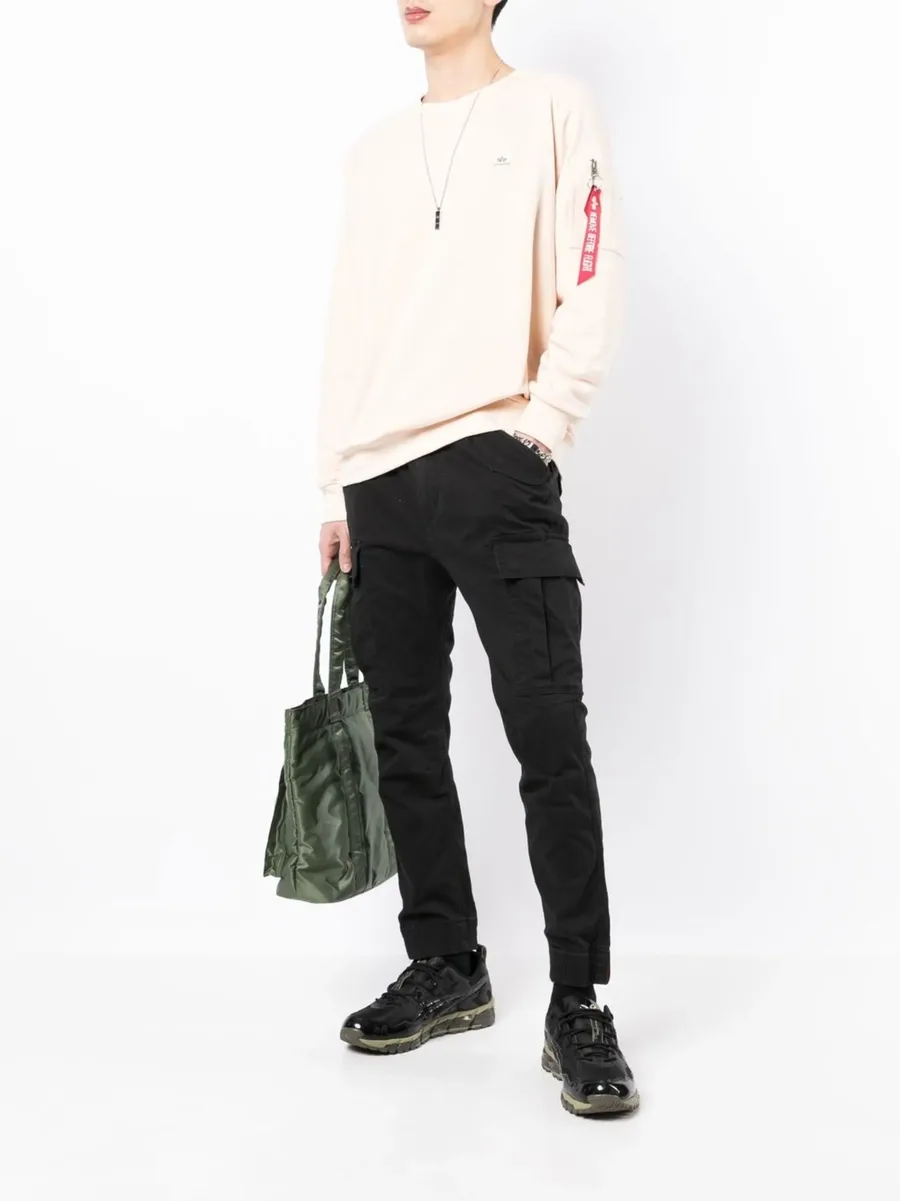 front flap pocket trousers 4
