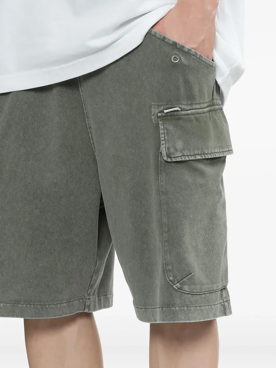 cotton cargo shorts 7