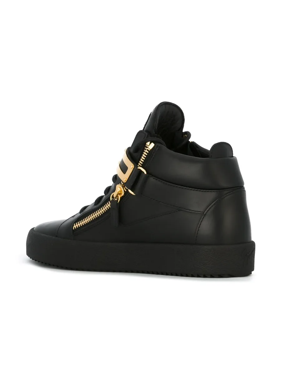 Owen hi-top sneakers 5