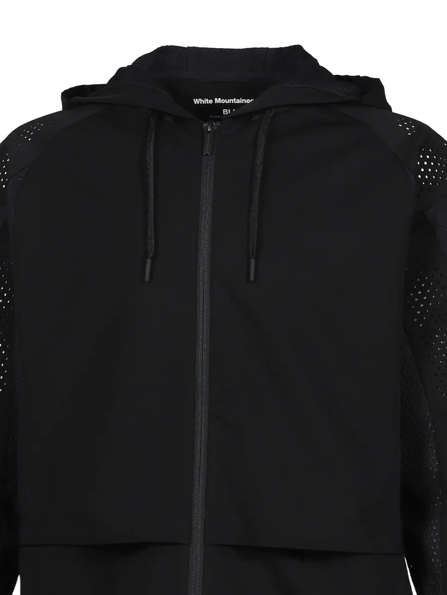 layered zip-up hoodie 4