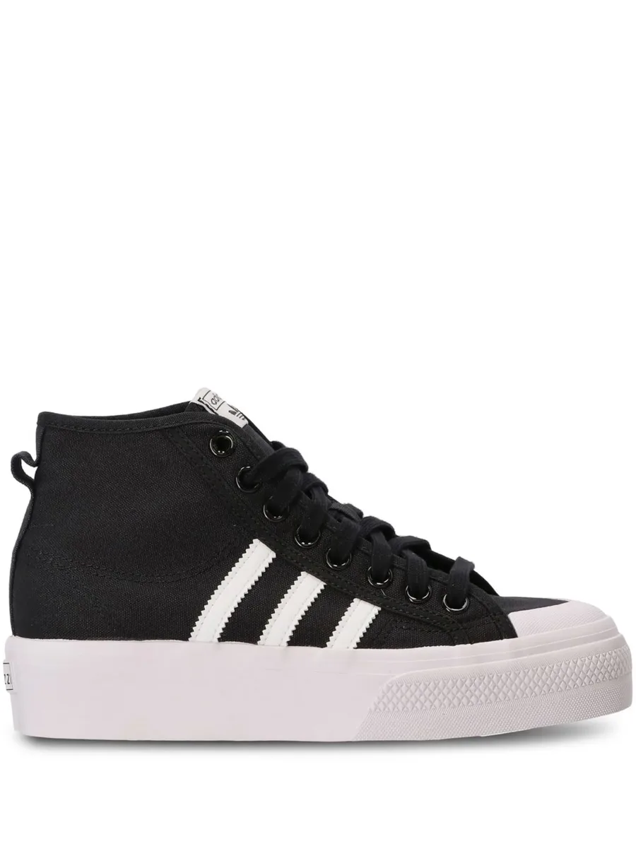 Nizza platform mid-top sneakers 1