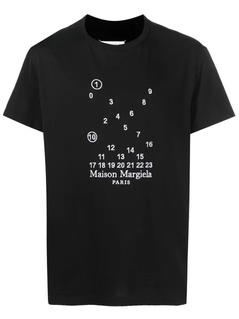 футболка Numeric с вышитым логотипом